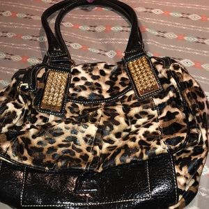 Cheetah Purse